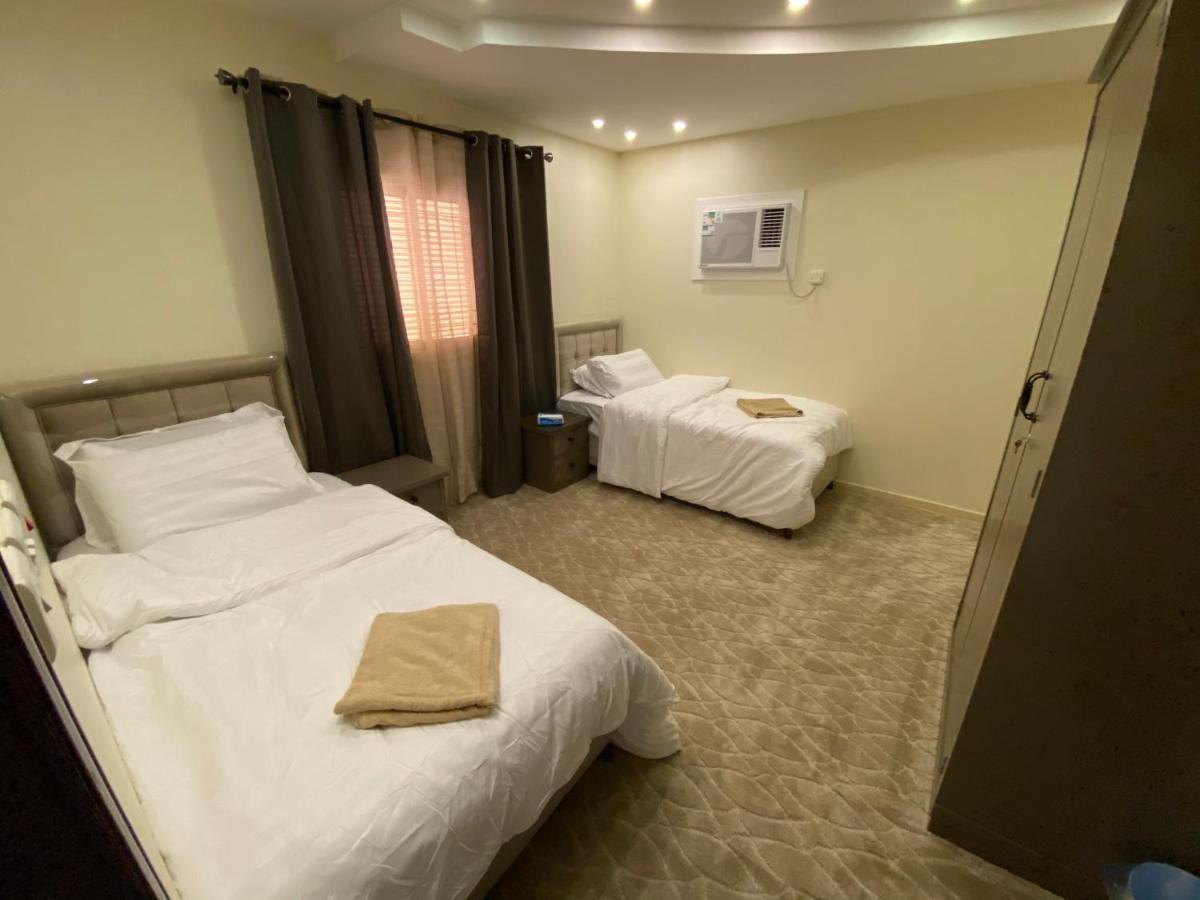 Al Diyafah Apts Medina ภายนอก รูปภาพ