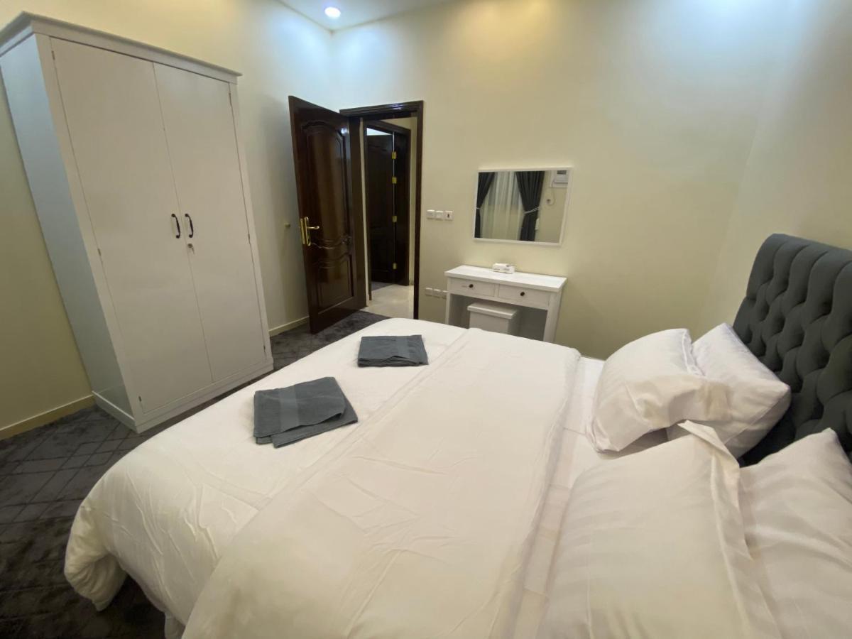 Al Diyafah Apts Medina ภายนอก รูปภาพ
