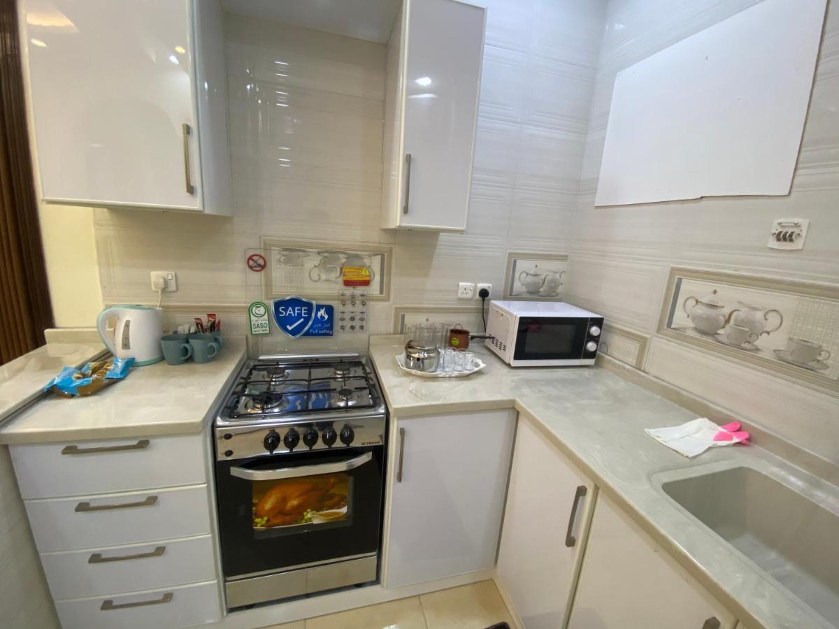 Al Diyafah Apts Medina ภายนอก รูปภาพ