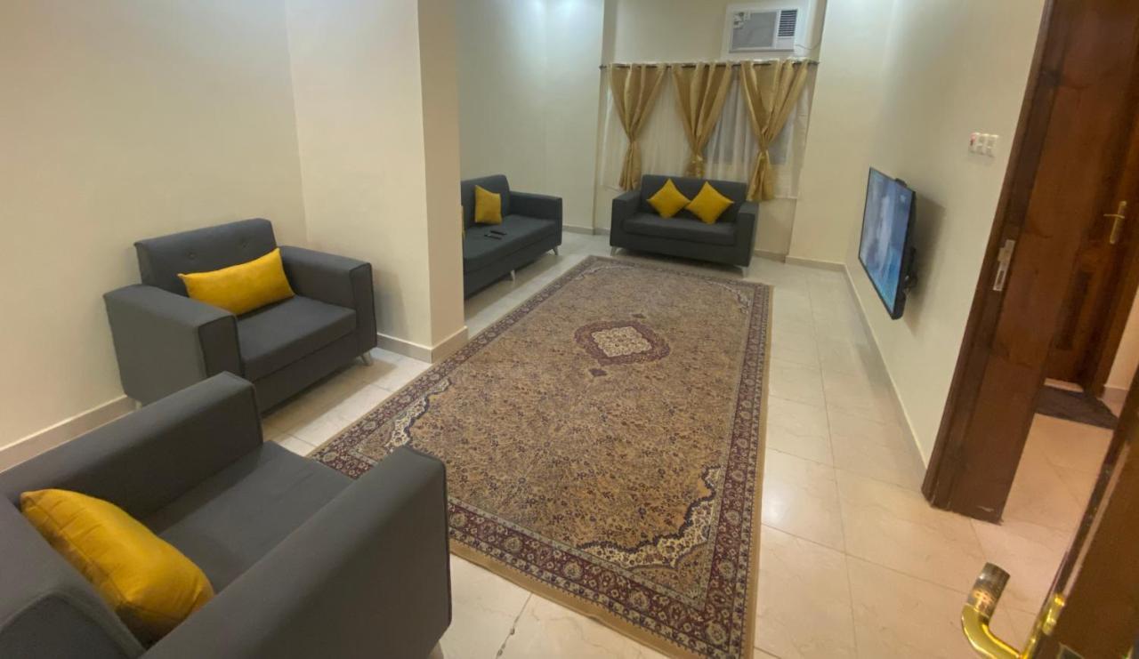 Al Diyafah Apts Medina ภายนอก รูปภาพ