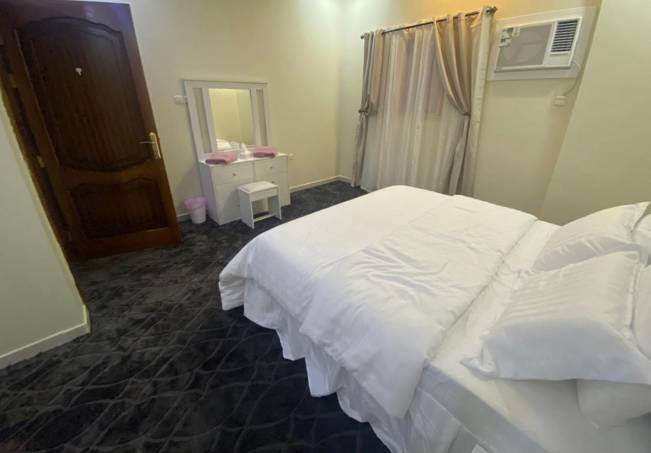 Al Diyafah Apts Medina ภายนอก รูปภาพ