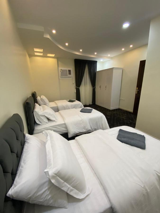 Al Diyafah Apts Medina ภายนอก รูปภาพ