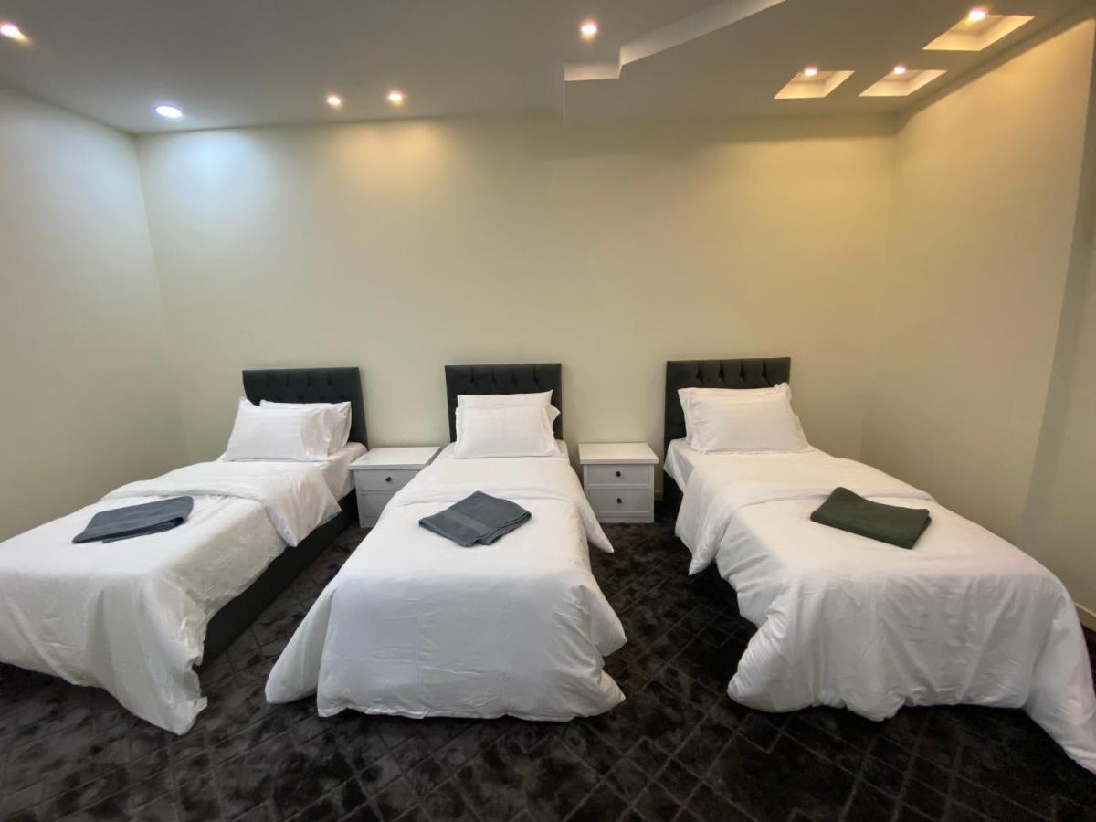 Al Diyafah Apts Medina ภายนอก รูปภาพ