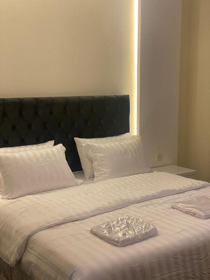 Al Diyafah Apts Medina ภายนอก รูปภาพ