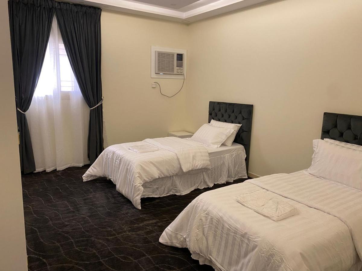 Al Diyafah Apts Medina ภายนอก รูปภาพ