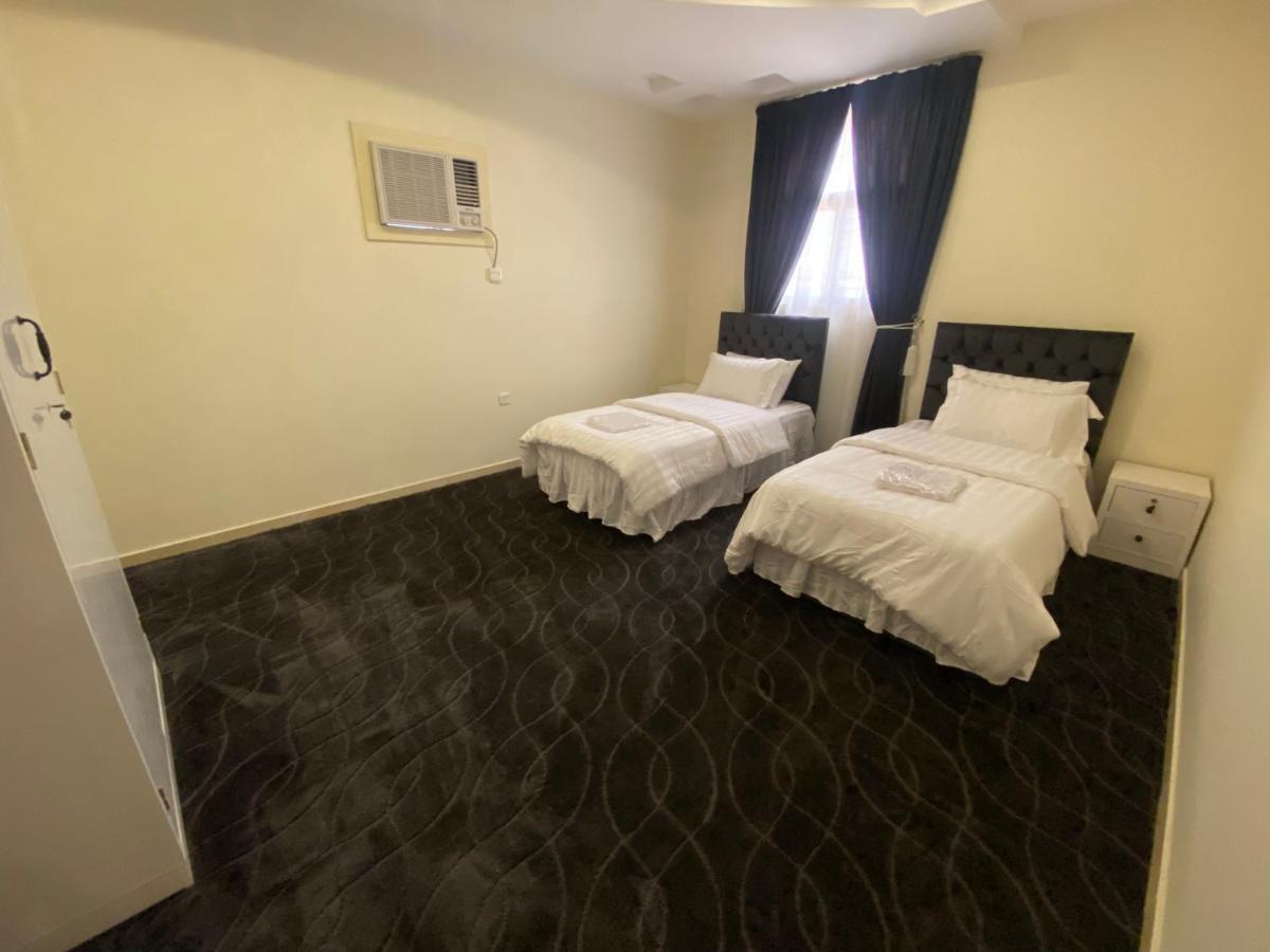 Al Diyafah Apts Medina ภายนอก รูปภาพ